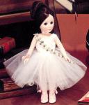 Effanbee - Play-size - Historical - Pavlova - Doll